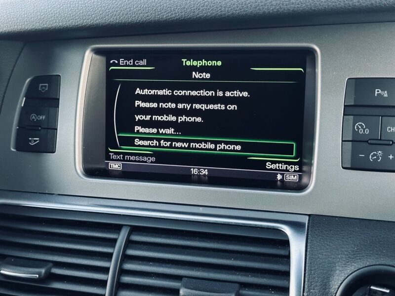 AUDI Q7