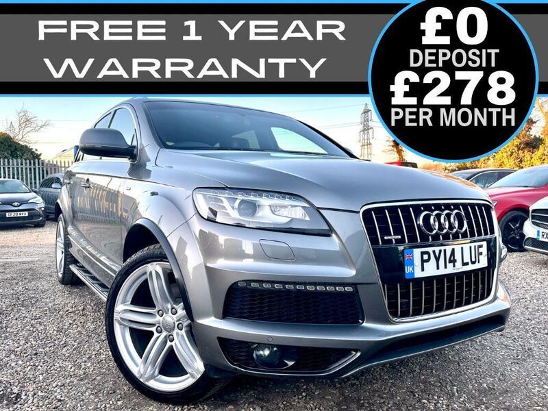 AUDI Q7