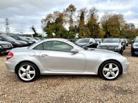 MERCEDES-BENZ SLK
