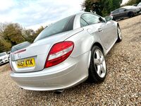 MERCEDES-BENZ SLK