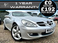 MERCEDES-BENZ SLK