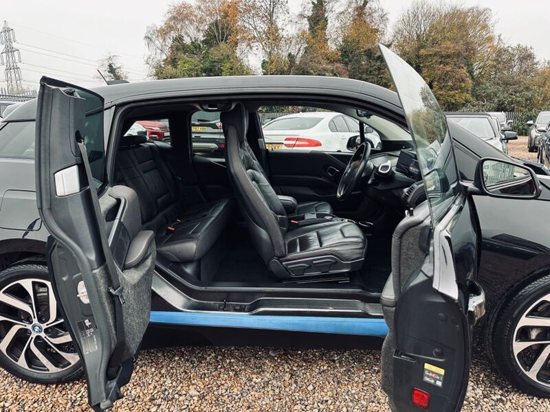 BMW I3