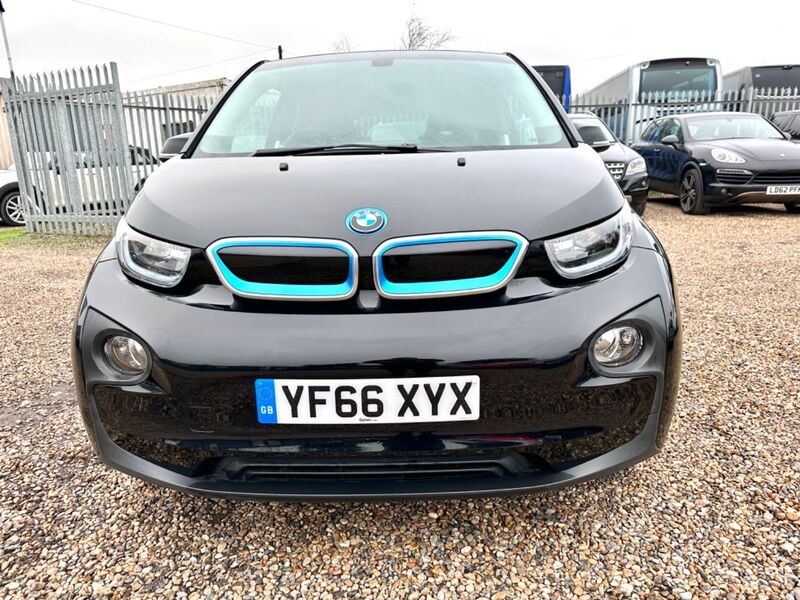 BMW I3