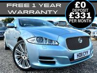 JAGUAR XJ