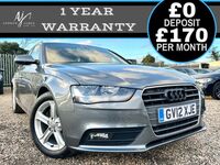 AUDI A4 AVANT