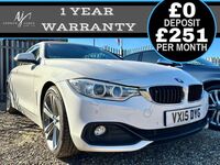 BMW 4 SERIES