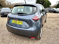 RENAULT ZOE