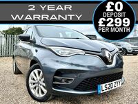 RENAULT ZOE