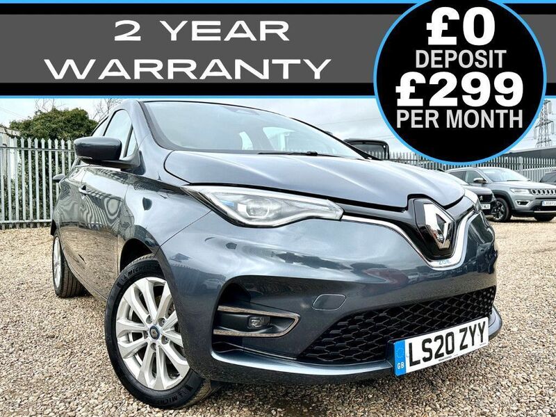 RENAULT ZOE