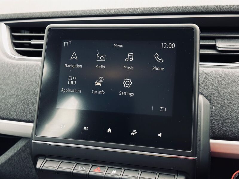 RENAULT ZOE