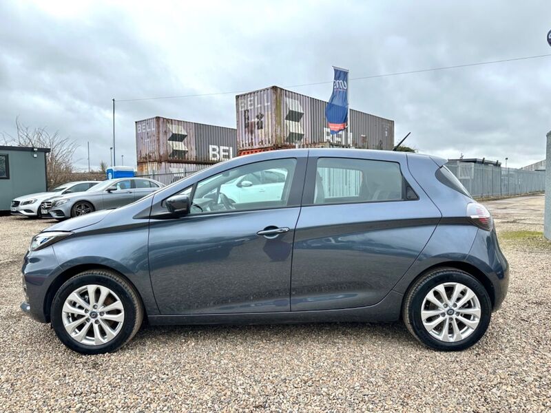 RENAULT ZOE