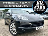 PORSCHE CAYENNE