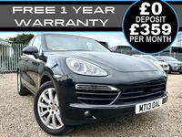 PORSCHE CAYENNE